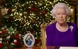 Vánoční projev britské královny Alžběty II.