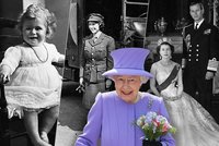 Unikly detaily z oslavy století! Královna Alžběta II. bude 70 let na trůnu