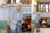 Poslední fotografie královny Alžběty II. (†96): S úsměvem čekala na novou premiérku!