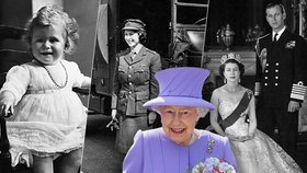 Unikly detaily z oslavy století! Královna Alžběta II. bude 70 let na trůnu