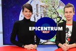 Epicentrum: Porotkyně Czech Press Photo Alžběta Jungrová