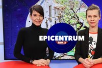 Epicentrum: Jak Prymula v Riu bodoval na Czech Press Photo. Porotkyně nejen o úspěchu Blesku