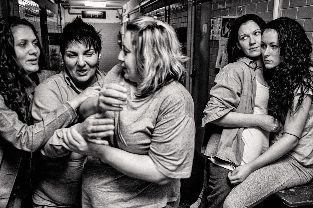 Ve věznici ve Světlé nad Sázavou jsem v průběhu jednoho roku sledovala příběhy dvaceti odsouzených žen