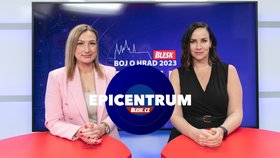 Epicentrum - Alžběta Králová