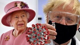 Britská královna se nechá naočkovat proti koronaviru, vláda doufá, že tím přesvědčí k vakcinaci i občany