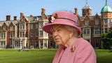 Pohroma pro královnu Alžbětu II.: Vzpoura služebnictva! Utíká i hlavní hospodyně