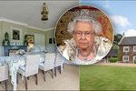 Chcete za sousedku královnu Alžbětu? Luxusní sídlo k mání za 113 tisíc měsíčně!