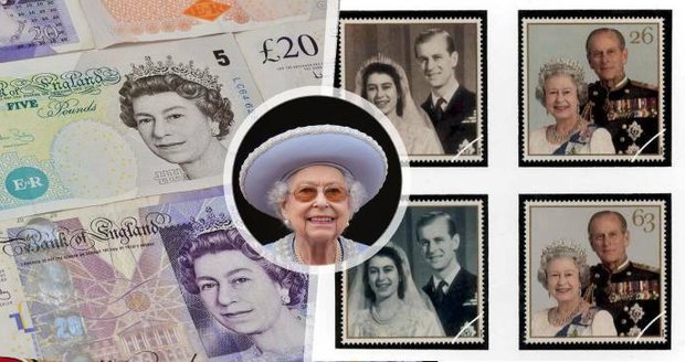 Nové bankovky, známky, uniformy i hymna: Británii čeká po smrti královny Alžběty (†96) řada změn