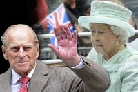 Prince Philipa propustili z nemocnice, 91 let oslaví s Alžbětou doma
