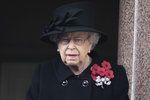 Královna Alžběta II. truchlit už nehodlá.