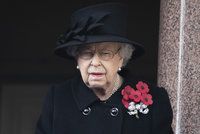 Novoroční tragédie pro královnu Alžbětu II.: Zemřela další milovaná členka rodiny!