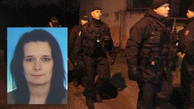 Policie pátrá po pohřešované ženě v ohrožení života (vpravo ilustrační foto).