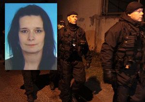 Policie pátrá po pohřešované ženě v ohrožení života (vpravo ilustrační foto).