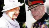 Smutné Vánoce královny Alžběty: Princ Philip je v nemocnici