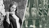 Přišla na pódium bosky a zvítězila. Znáte příběh Alžbety Štrkulové, první Miss Československa?