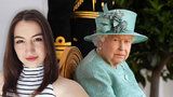 Královně Alžbětě „fušuje do řemesla“ česká studentka (23)! Ovládla její instagram