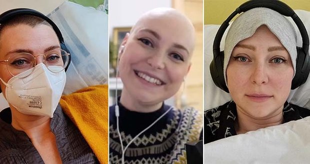 Bolesti nohou a hladové záchvaty: Rakovina je sr*čka, říká známá blogerka Alžběta