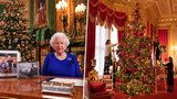 Opuštěné Vánoce Alžběty II.: Alespoň že nechybí obrovitý královský strom!