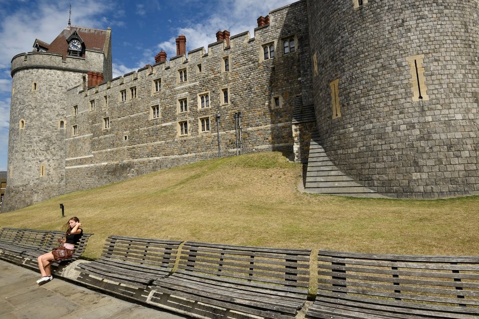 Hrad Windsor