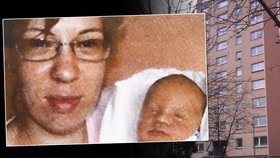 Alžběta (30) zabila obě svá miminka, soud ji poslal do basy na 15 let