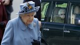 Panika kolem královny: Evakuovali ji z Buckinghamu! 4 měsíce v karanténě?
