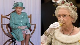 Zdravotní problémy královny Alžběty II.: Pomocí signálů přizná nouzi!