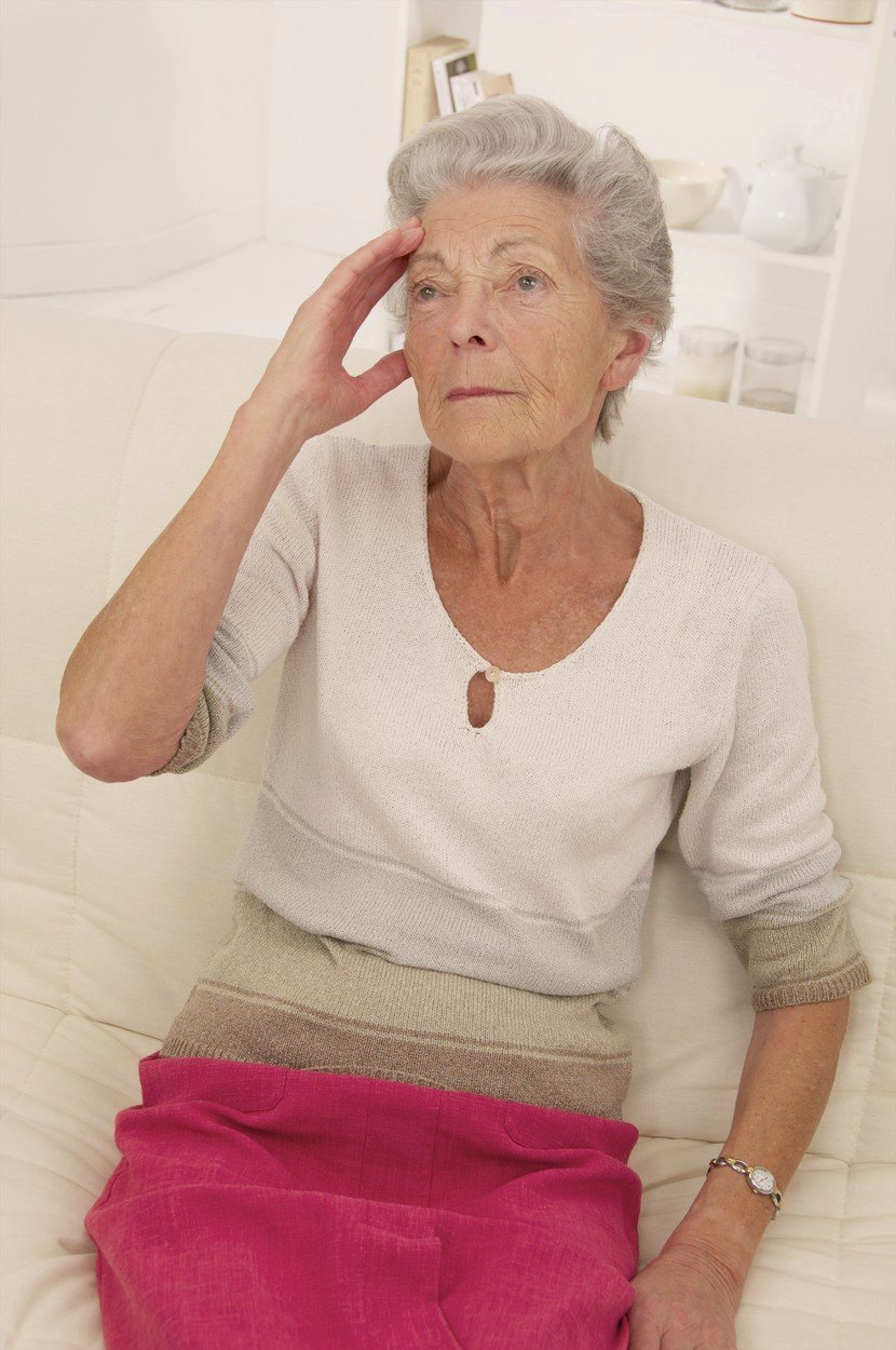 Víte, jaké jsou příznaky Alzheimerovy choroby?