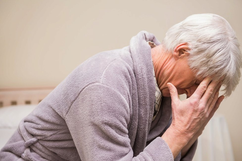 Alzheimerova choroba je nevyléčitelná.