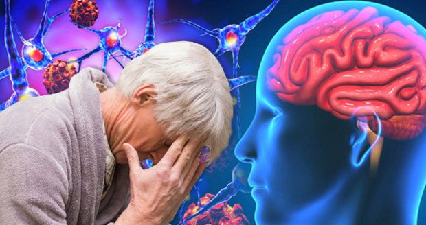 Alzheimera má v Česku přes 150 tisíc lidí. V Praze je jich nejvíc