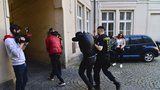 V Praze znásilnil turistku, u soudu žádal shovívavost. Marně, Alžířan si odsedí svých šest let