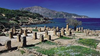 Alžírsko: Památkově úrodný sever nadchne všechny milovníky antické i arabské kultury