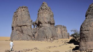 Alžírsko: Objevování odlehlých světů alžírského vnitrozemí