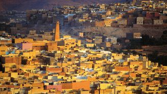 Údolí jednookých žen: Alžírští Mozabité patří v přístupu k ženám k těm nejpřísnějším společnostem na světě