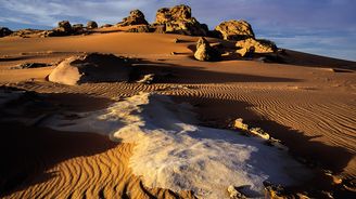 Alžírsko: Ta nejkrásnější Sahara