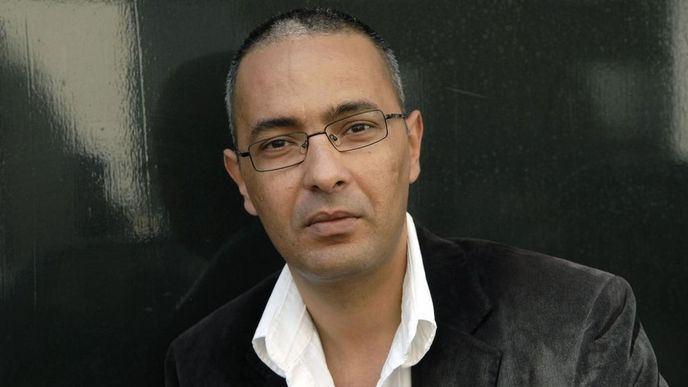 Alžírský spisovatel Kámel Daúd