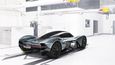 Aston Martin prozradil další fakta o chystaném hyperautě AM-RB 001