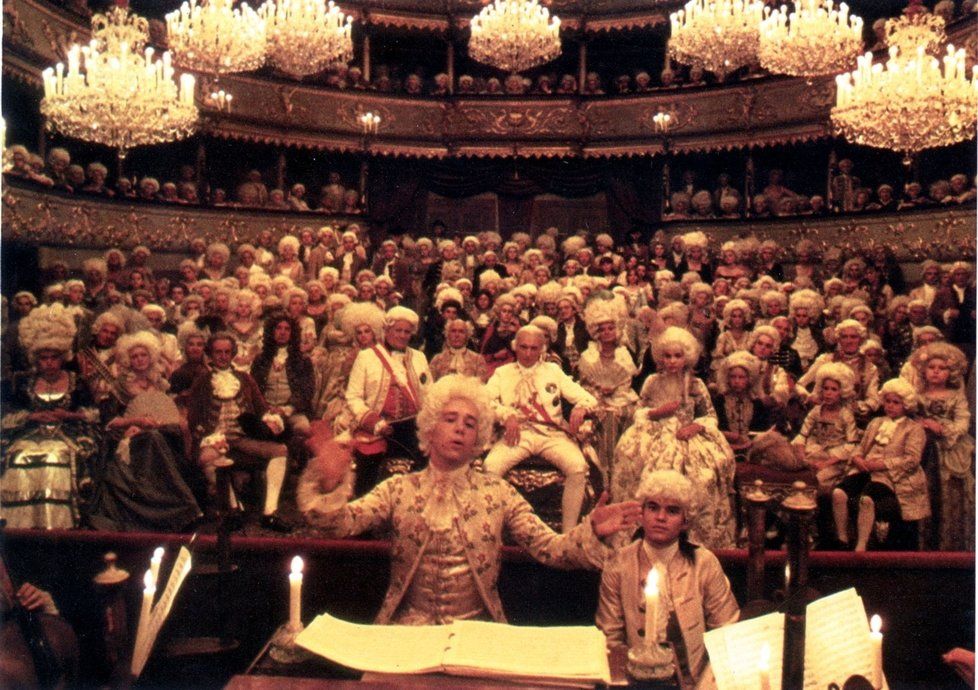 Miroslav Ondříček kvůli StB málem nedokončil film Amadeus.