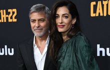 George Clooney (59): Tajemství žádosti o ruku Amal!