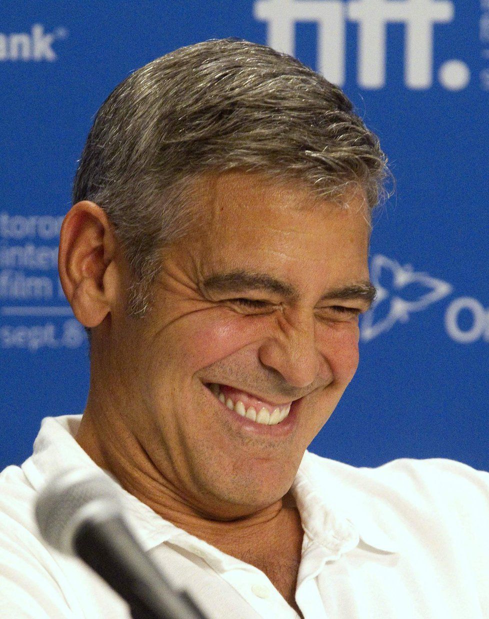 George Clooney