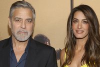 Manželka George Clooneyho: Vyhostí Amal z Ameriky?!