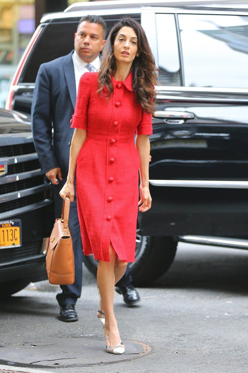 Amal Clooney