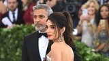 George Clooney je držák: Amal žádal o ruku 20 minut! Čeho se bál?