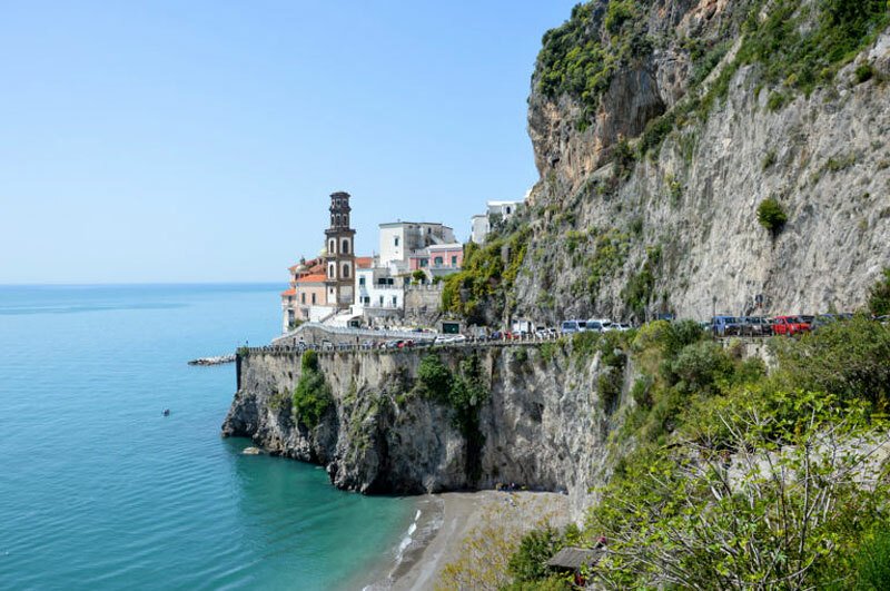 Amalfi Coast Road (Itálie)