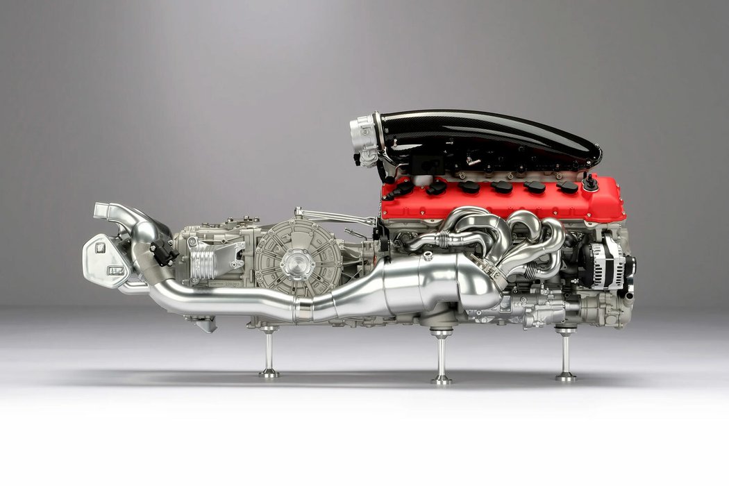 Amalgam Ferrari Daytona SP3