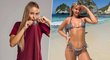 Amálie Koptová míří do známé televizní show hledat lásku. Amálie Koptová míří do známé televizní show hledat lásku.
