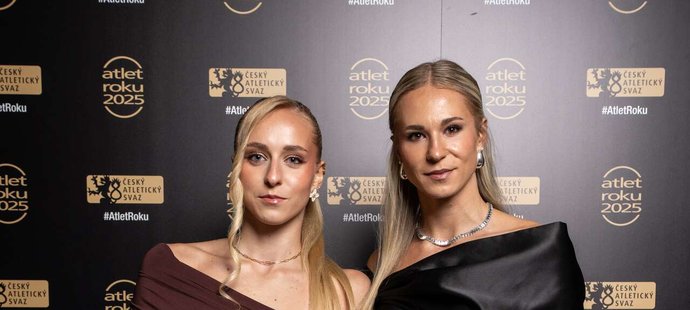 Sestry Apolena a Amélie Švábíkovy.
