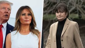 Smutek Melanie Trumpové: Zemřela jí maminka (†78)! Bývalá první dáma USA na ni emotivně vzpomíná