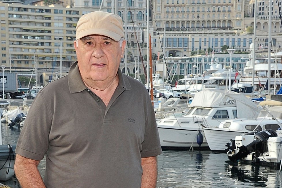 Španělský podnikatel Amancio Ortega