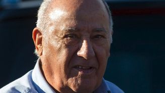 Král fast fashion. Tajuplný miliardář Amancio Ortega