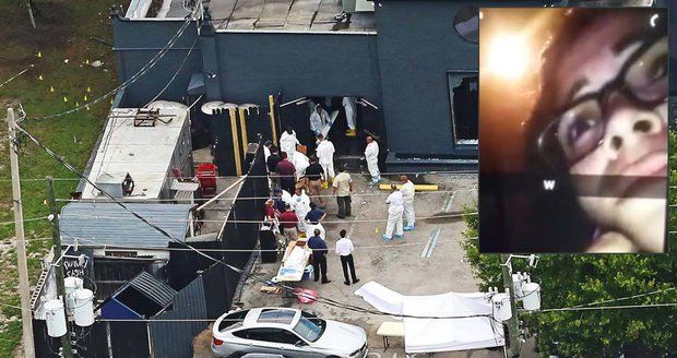 Oběť floridského masakru v gay klubu: Před smrtí natočila útok fanatika ISIS